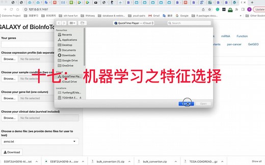 十七: 机器学习之特征选择