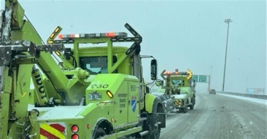 IDOT faces snow plow collisions