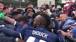 6.1K views · 101 reactions | Experience FC Edmonton! With only 9 home games left, our supporter's​ section season seats are just $144! That's only $16/ticket & includes a FREE home Jersey for each seat - while they last! Massive value! | FC Edmonton | Facebook