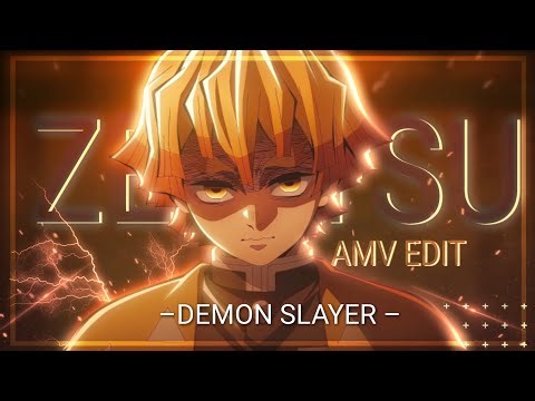 I Spent 10+ Hours on the Ultimate Zenitsu Edit | NO BATIDÃO♫