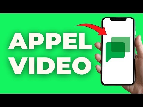 Comment Faire Un Appel Video Sur Google Chat ( FACILE )