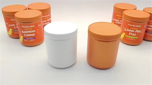 Dog Supplements and Vitamins Private Label Dog Vitamin Skin & C