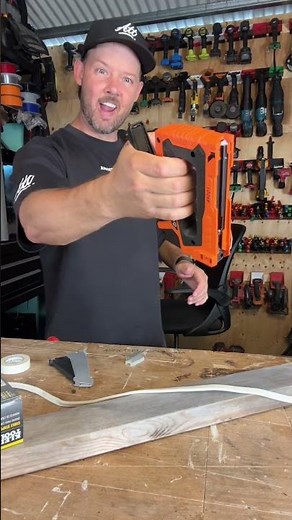 Klein Tools cable stapler