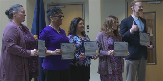Alaska schools recognized for supporting military-connected students