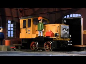 The Large Controller's Railway HD, Episode 1: "Ernest the Engine Does it Again"