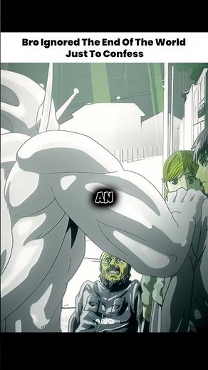 Bro Ignored The End Of The World Just To Confess | Tatsuki Fujimoto 17-26