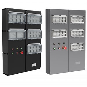 AGP17 ATEX and IECEx Explosion-protected Distribution Boards and Control Assembly
