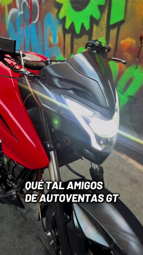 Disponible en Autoventas GT❤️‍🔥💸 Pulsar ns 200 ❤️‍🔥 Q13,899 negociable 💸✅ PRECIO NEGOCIABLE 💸 -Mod. 2021✅ -35,xxx✅ -Impecable ✅ -Plásticos nítidos✅ -Pintura 8 /10✅ -Llantas 80% de vida ✅ -Nada que invertir✅ -Bases fire parts✅ -Timón pro taper✅ -Silvin led✅ -Servicio mayor recién hecho ✅ -Placa metal ✅ -impuesto 2026 ya pagado✅ Contamos con predio físico ubicado en la 12av, zona 1, frente a fundación sobrevivientes 📍 ¡Contáctate con tu asesor para que te facilite la ubicación! 📍 Jacobo C. 