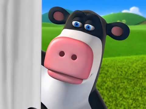 Back at the Barnyard Episode 3 Chez Pig/The Right Cow part 1