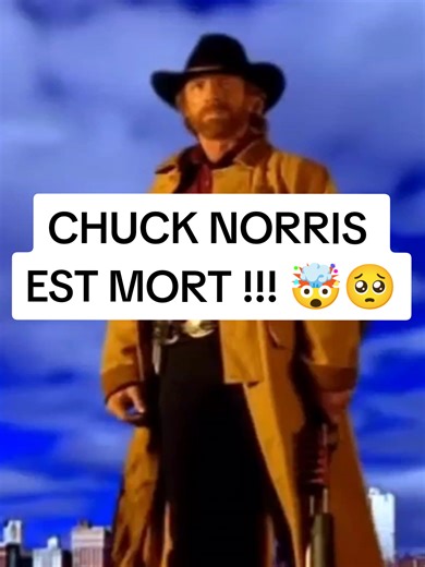 Chuck Norris #chucknorris #sad #actor #dead #movie