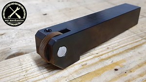 Precision Knurling Tool Creation: Lathe Upgrade