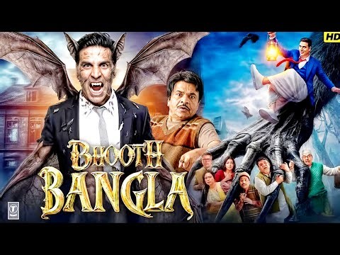 Bhooth Bangla Full Horror Comedy Movie | Akshay Kumar | Rajpal Yadav | Priyadarshan | New Movie 2026