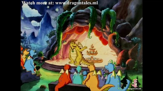 Dragon Tales - s01e07 The Giant of Nod _ The Big Sleepover - video Dailymotion