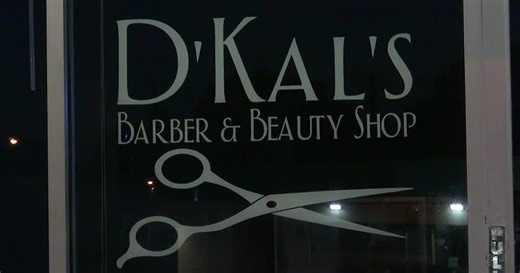 Watch: Local barber looking forward to more business as restrictions loosen