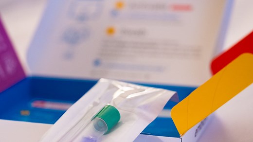 Kits ADN: les géants du secteur arrêtent leurs livraisons en France
