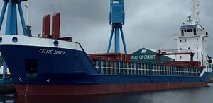 MAIB Report on Dragging anchor by Celtic Spirit | Fish Focus