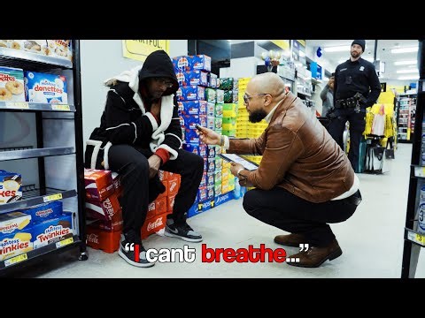 Pred Talks a Big Game Online, but Turns into a Baby Back B*tch When I Confront Him