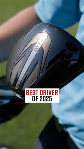 "It's the do-it-all driver, fits a lot of players!" What are your thoughts on the Titleist GT2 Driver? GolfWRX.com's Brian Knudson breaks down the #GolfWRX Members Choice Best Drivers of 2025! https://bit.ly/452El23 #2ndswinggolf #golf | 2nd Swing Golf