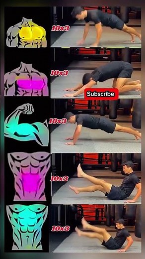 "Become Stronger Than Ever 💪 Strength Boost Workout" #shortvideo #shorts