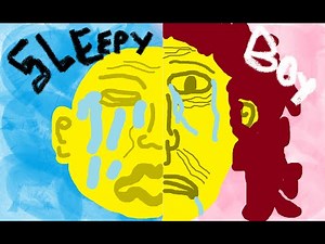 Sleepy Boy (Lyric Video) - Lev Lebowski