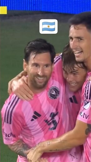 Messi 10 Goals vs Nashville SC 🎯