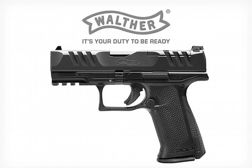 Pennsylvania State Police Selects Walther PDP as Official Duty Handgun  - Firearms News