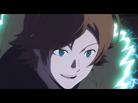 ワートリ2 王子先輩 強襲シーン