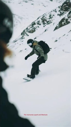 Can I Snowboard This Entire Mountain WITHOUT Stopping? 🏔️