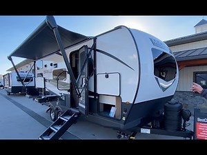 2024 Forest River RV Flagstaff Micro Lite 25BRDS