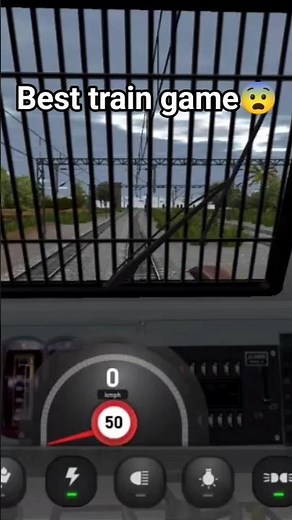 INSANE Train Journey 🚆 | Realistic Train Simulator | 4K Smooth