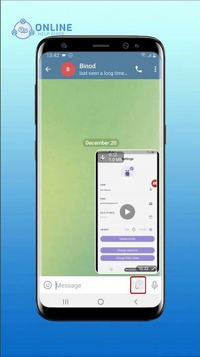 How to Send Location on Telegram | Telegram Guide