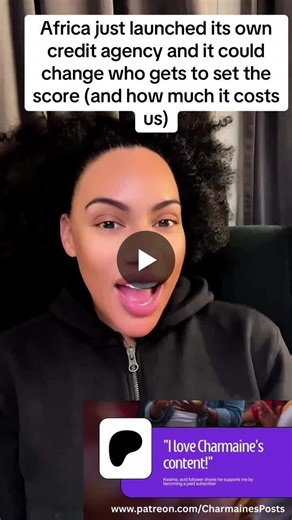 Africa Launches AfCRA Credit Agency to Challenge Western Ratings | Charmaine H. posted on the topic | LinkedIn