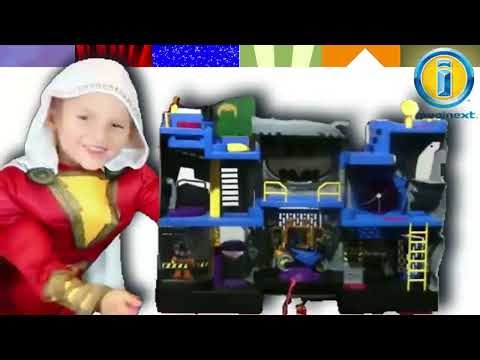 Imaginext Playtime The Batcave You Never Knew Existed