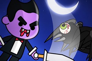 Vampire Runner - Free Addicting Game ★★★★★