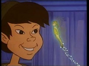 Peter Pan (1988) (Dansk)