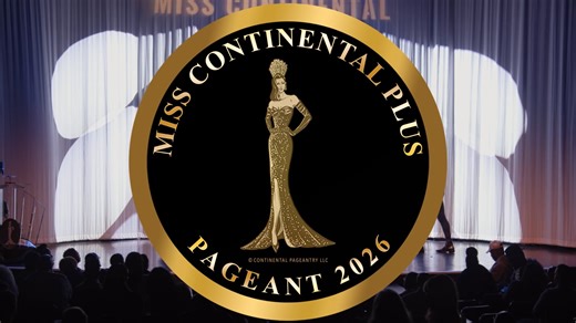 Miss Continental Plus, Elite and Newcomer 2026