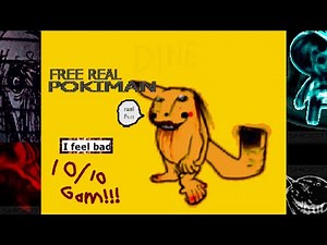 (bootleg) FREE REAL POKIMAN!!111!!!1!!1