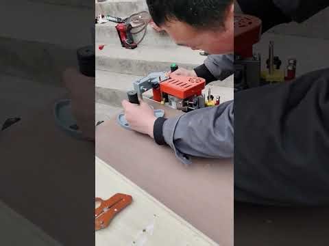 mini edge banding machine Handheld Edge Bander