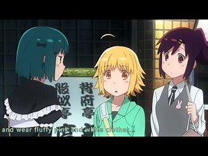 Joshiraku - Loli