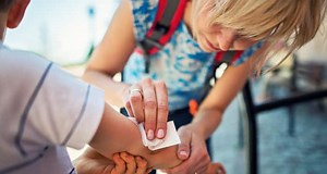 Unfall in der Schule: Was tun und wer zahlt?