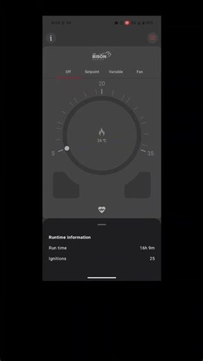 Bison Heater App Tutorial (Part 2/5) ⚙️