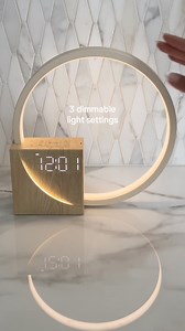 1K views · 14 reactions | Sunrise Alarm Clock Experience the gradual illumination of sunlight in your room, starting 10 minutes before your alarm sounds, and reaching its brightest at wake-up time ..... Grab yours Here: https://amzn.to/3A3CM7o #alarmclock #wakeupandmakeup #WakeUpAmerica #wakeupcall #sunrise #clocks #amazongadgets #CommissionsEarned | Haley and David | Facebook