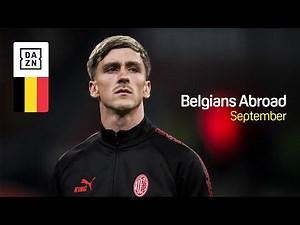BELGIANS ABROAD | Our Belgians under the spotlight! 🇧🇪🔥