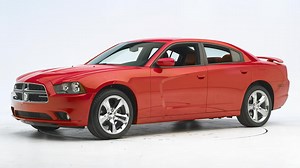 2013 Dodge Charger 4-door sedan