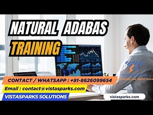 🚀 NATURAL ADABAS Training | Mainframe Application Development | Vistasparks Solutions