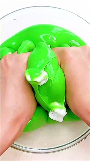 Deeply Relaxing Slime ASMR Compilation
