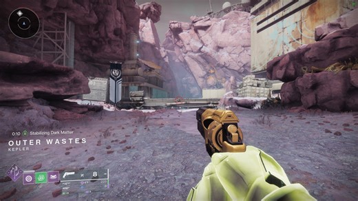 All seasonal challenges in Destiny 2: The Edge of Fate Week 7 (August 26)