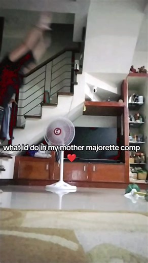 Exciting Cartwheel Moments with Majorette Troop