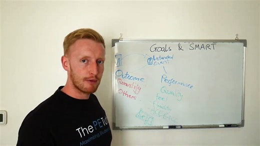 SMART Targets and Goal Types