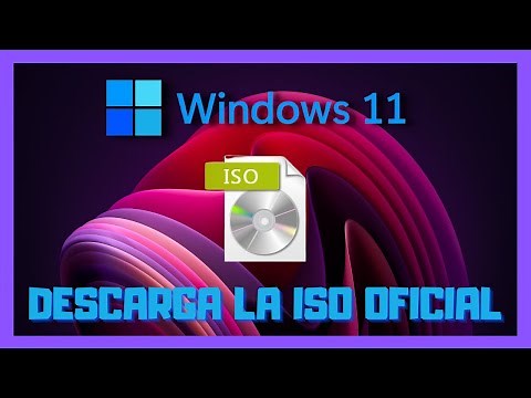 💻 Como descargar Windows 11 ISO Oficial